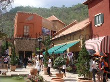 Palimo Village & Walking Street